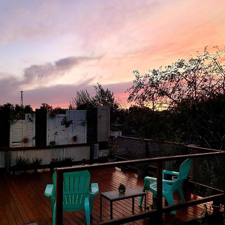 Loft Vintage Apartment Tandil Ngoại thất bức ảnh
