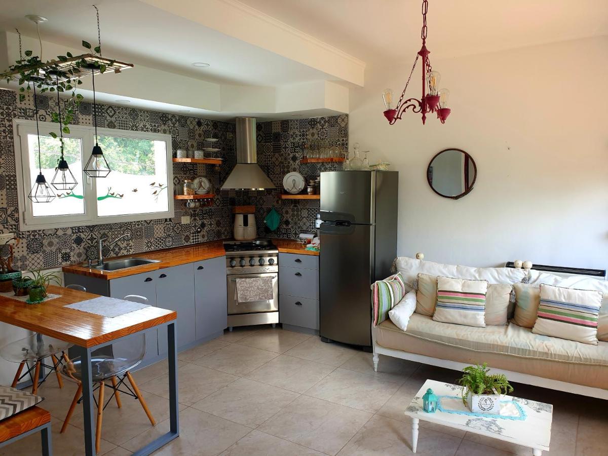 Loft Vintage Apartment Tandil Ngoại thất bức ảnh