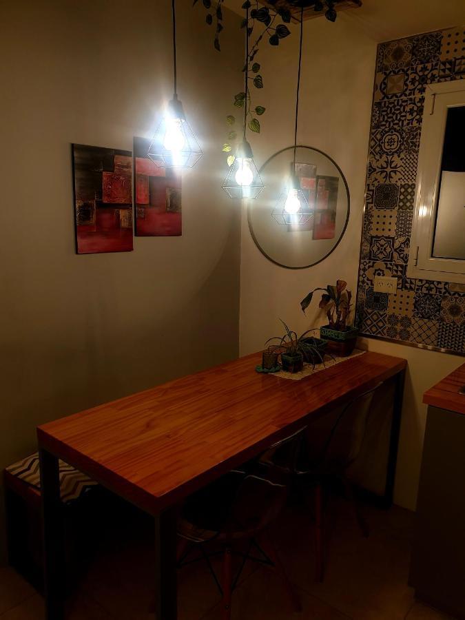 Loft Vintage Apartment Tandil Ngoại thất bức ảnh