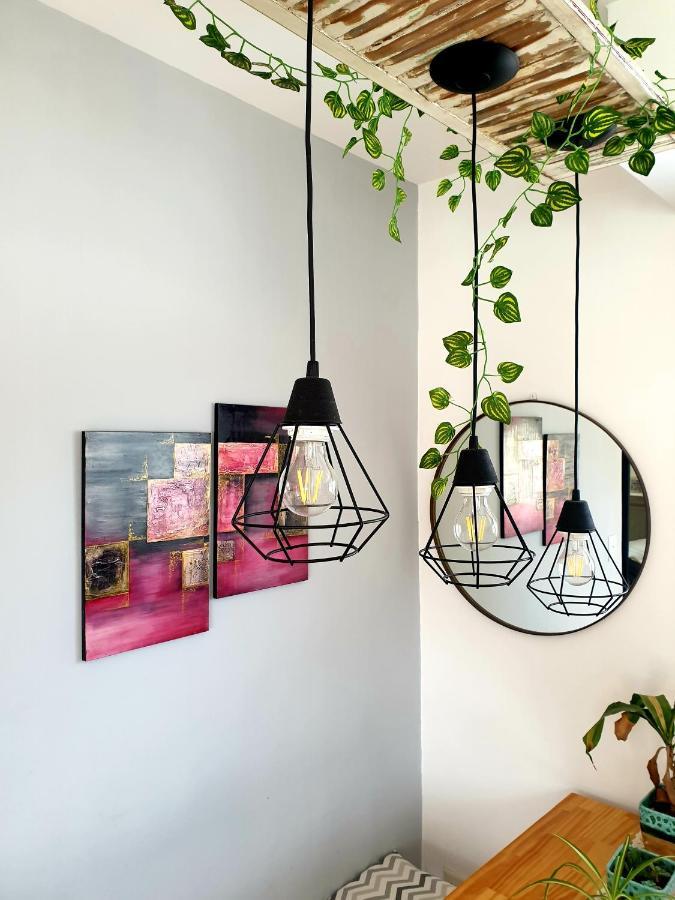 Loft Vintage Apartment Tandil Ngoại thất bức ảnh