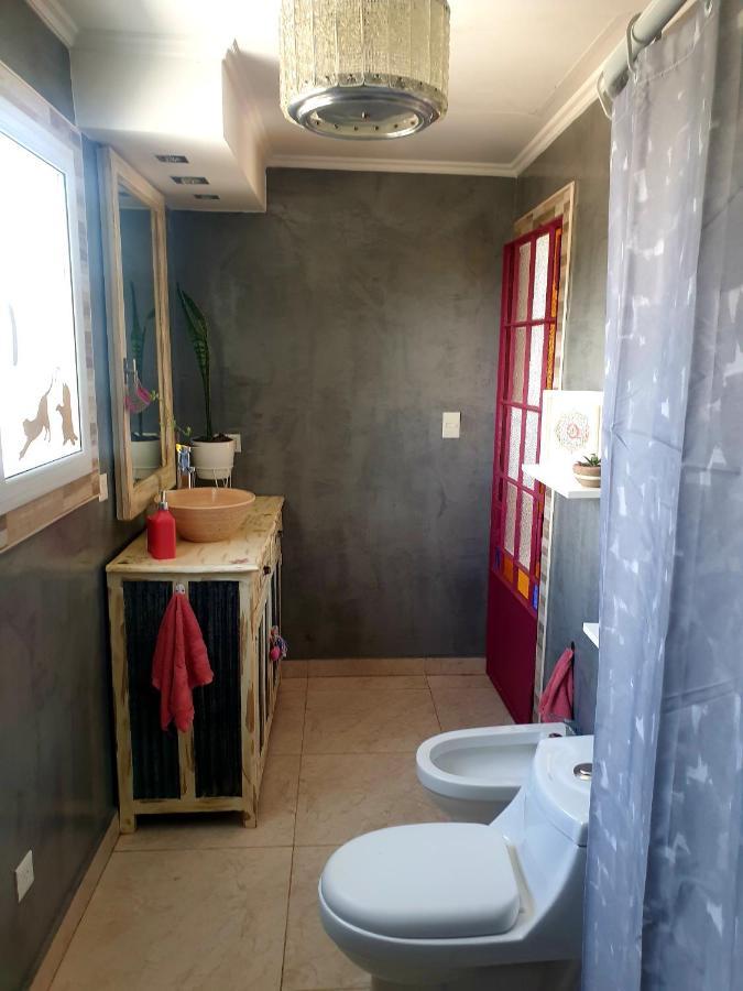 Loft Vintage Apartment Tandil Ngoại thất bức ảnh