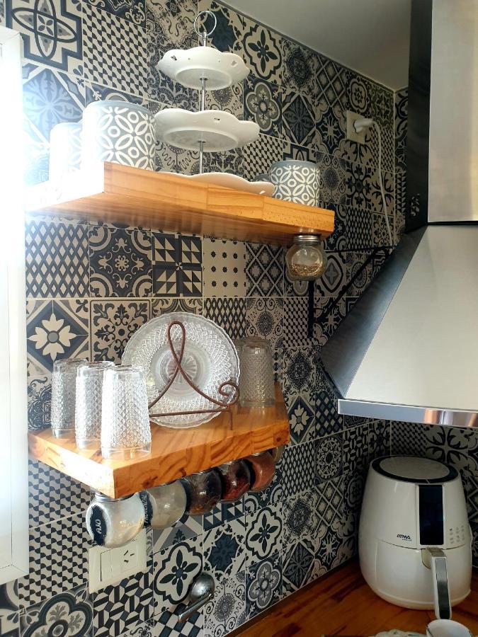 Loft Vintage Apartment Tandil Ngoại thất bức ảnh
