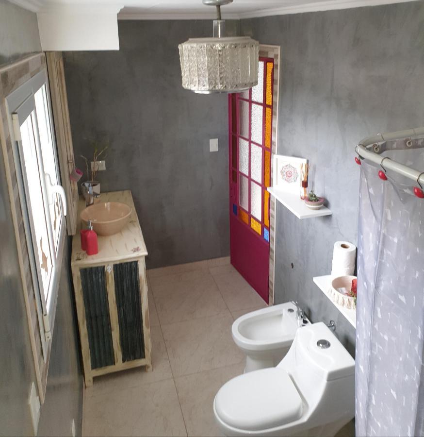 Loft Vintage Apartment Tandil Ngoại thất bức ảnh