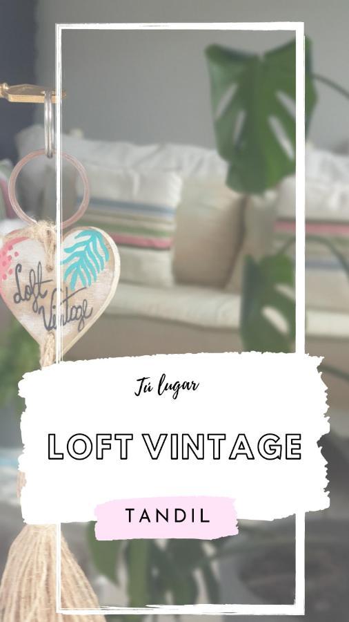 Loft Vintage Apartment Tandil Ngoại thất bức ảnh