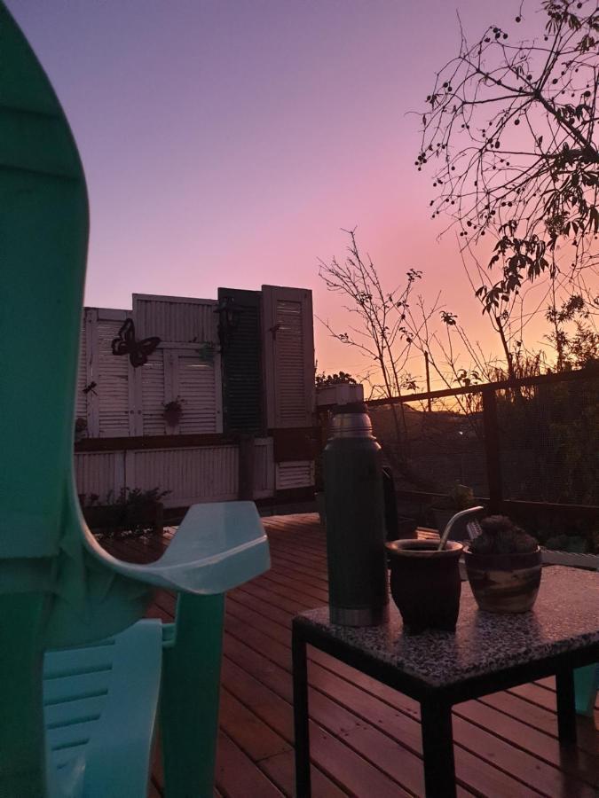 Loft Vintage Apartment Tandil Ngoại thất bức ảnh