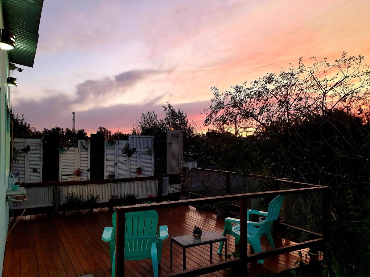 Loft Vintage Apartment Tandil Ngoại thất bức ảnh